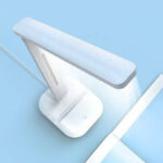 LED Επιτραπέζιο φωτιστικό γραφείου με 3 αποχρώσεις φωτός λευκό 8001