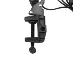 Επιτραπέζιο φωτιστικό γραφείου με κλιπ μαύρο MT-330