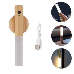 LED Επαναφορτιζόμενο σποτ τοίχου θερμό λευκό με αισθητήρα κίνησης 105811