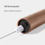 LED Επαναφορτιζόμενο σποτ τοίχου θερμό λευκό με αισθητήρα κίνησης 105811