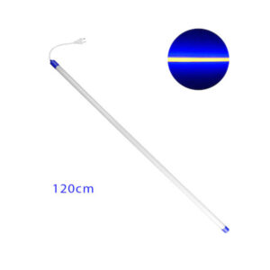 LED Διακοσμητική μπάρα πρίζας μπλε 1.20m OEM
