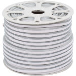 LED Ταινία αδιάβροχη 220V neon ροζ (τιμή ανά μέτρο) RZ-0128