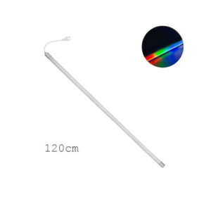 LED Διακοσμητική μπάρα πρίζας RGB 1.20m OEM