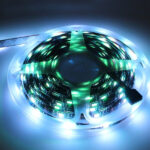 LED Ταινία smart αδιάβροχη USB 5m RGB RZ-0005