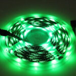 LED Ταινία smart αδιάβροχη USB 2x5m RGB RZ-0008