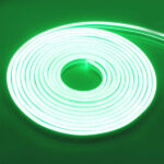 LED Ταινία αδιάβροχη πρίζας 5m neon πράσινο RZ-0025