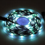 LED Ταινία αδιάβροχη USB 5m RGB RZ-0003