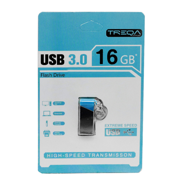 USB 3.0 Stick 16GB UP-03-16GB Treqa