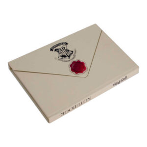 Harry Potter envelope Α5 σημειωματάριο Blue Sky Studios