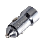 Φορτιστής αυτοκινήτου 65W με θύρες 1xUSB CC-318 Treqa