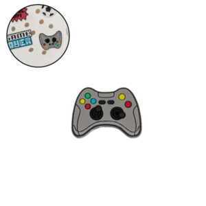 Jibbitz Διακοσμητικό Charm για Crocs Gamepad