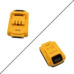 Σετ κρουστικό δραπανοκατσάβιδο μπαταρίας με εργαλεία Q-GJ011