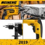 Κρουστικό ηλεκτρικό δράπανο 750W Meineng 2019