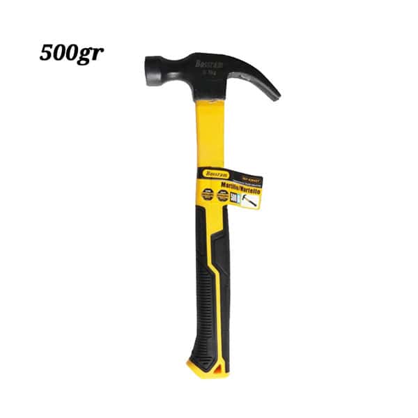 Σφυρί προκοβγάλτης 500gr 626427 Bossram